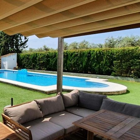 Villa Antonia Gibraleon Exterior photo