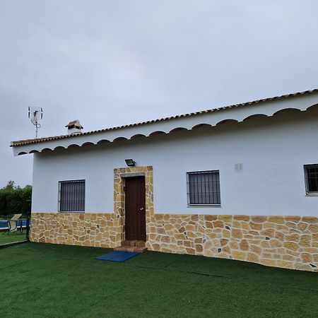 Villa Antonia Gibraleon Exterior photo