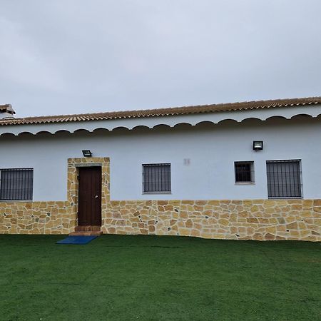Villa Antonia Gibraleon Exterior photo